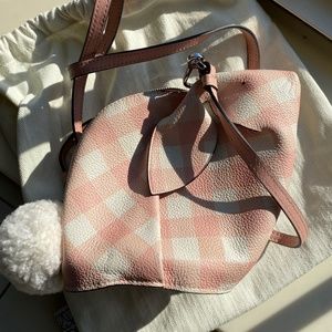 Loewe bunny shoulder bag